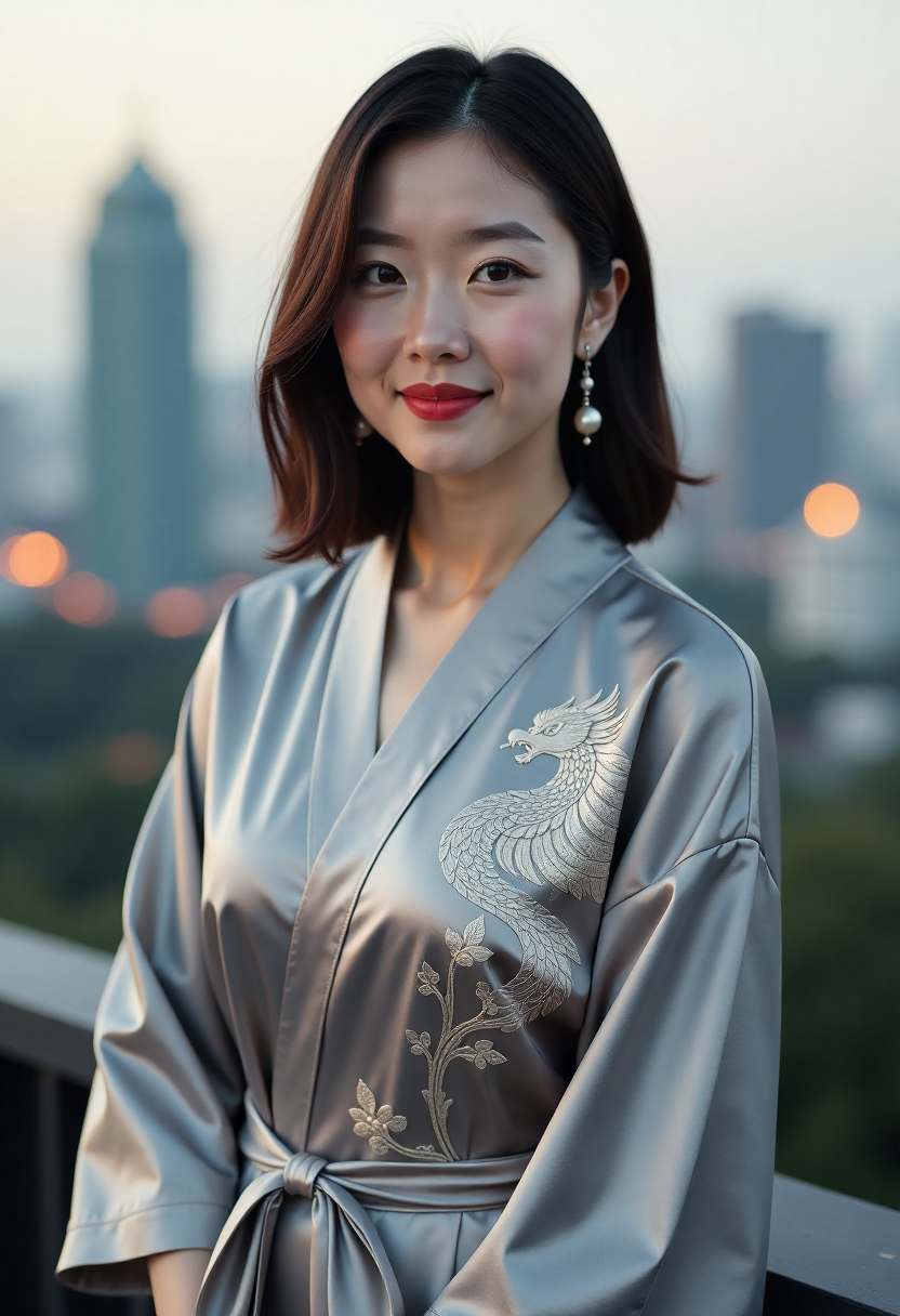 消失的她